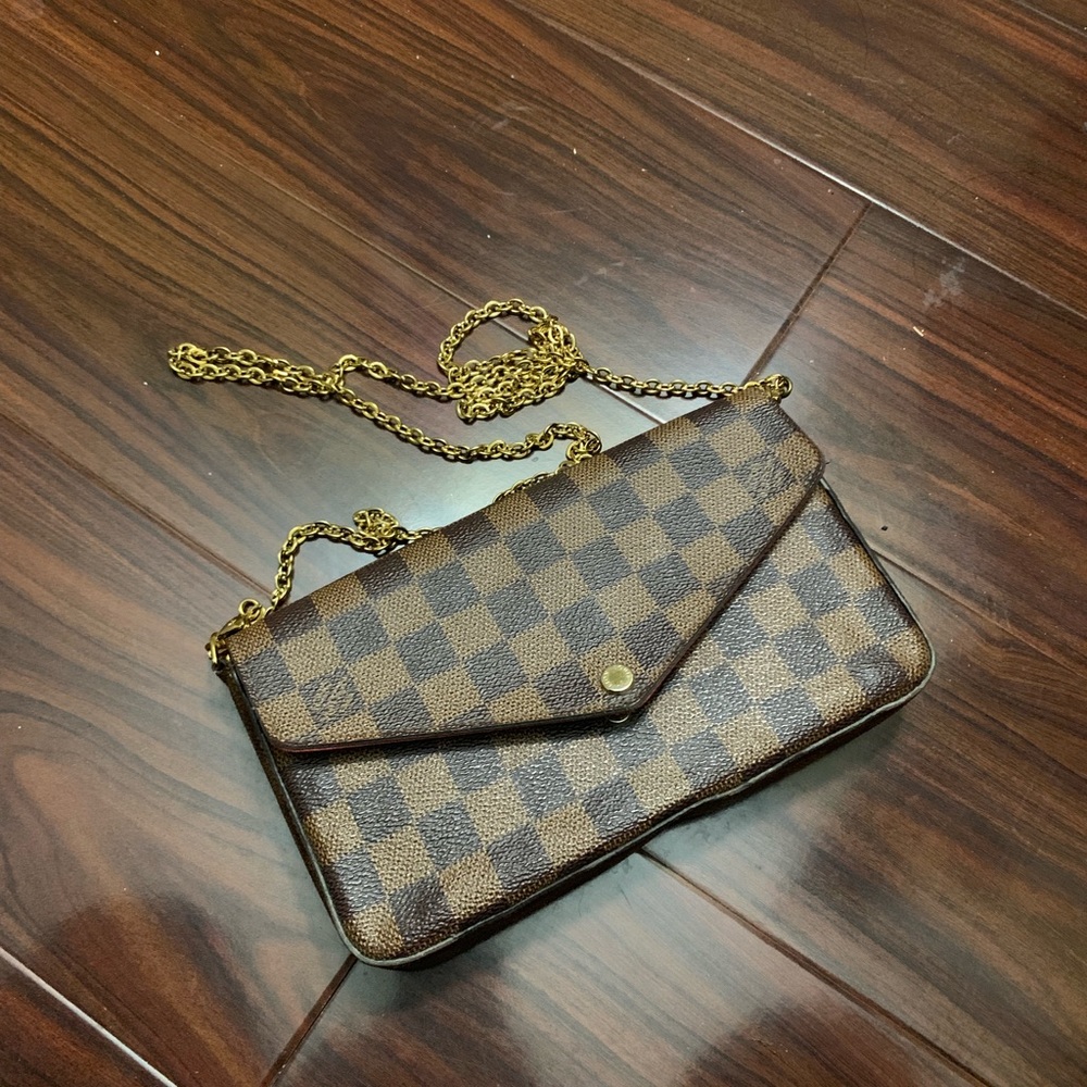 Louis Vuitton Pochette Felicie